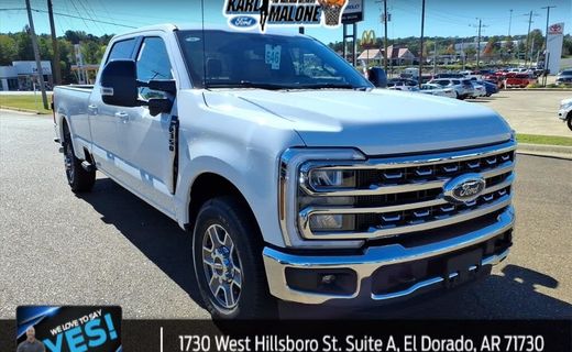 2026 Ford F-350 Lariat