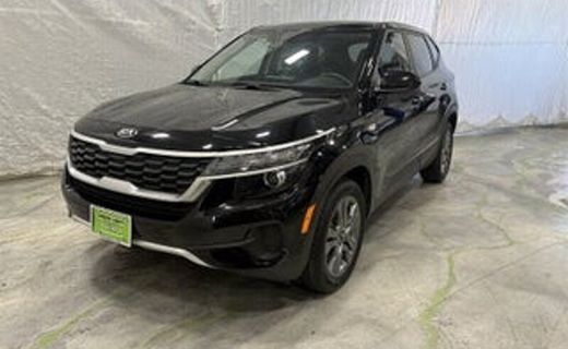 2021 Kia Seltos LX