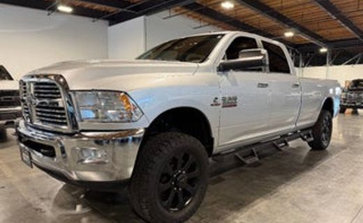 2016 Ram 2500 SLT
