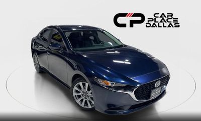 2022 Mazda MAZDA3 Select Package