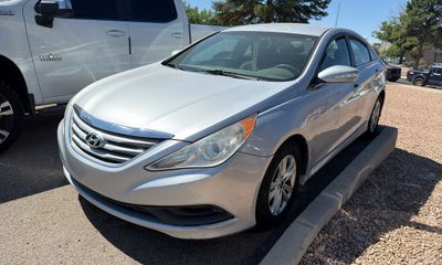 2014 Hyundai Sonata GLS Popular
