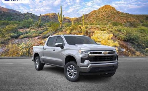 2026 Chevrolet Silverado LT