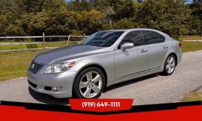 2010 Lexus LS 460