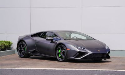 2022 Lamborghini Huracan EVO Coupe