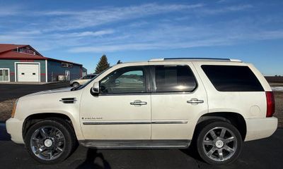 2007 Cadillac Escalade Luxury