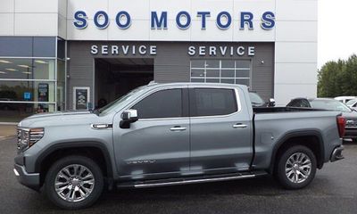 2023 GMC Sierra Denali