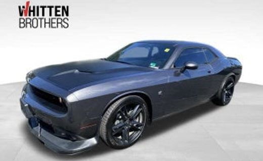 2020 Dodge Challenger SXT