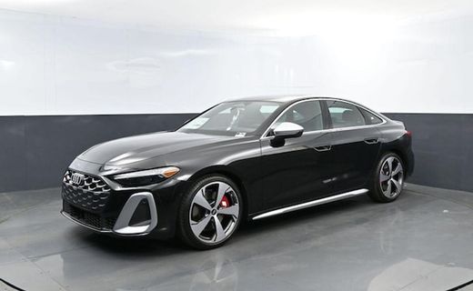 2026 Audi S5 Quattro Premium Plus