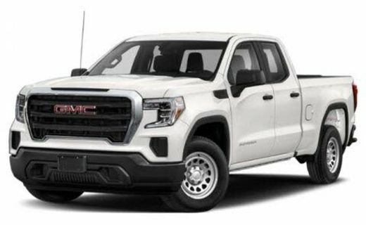 2022 GMC Sierra Limited AT4