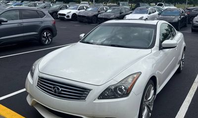 2013 Infiniti G37 Journey