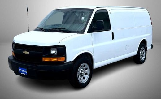 2014 Chevrolet Express