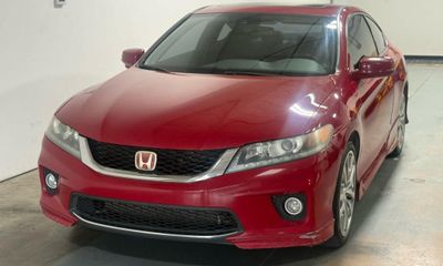 2015 Honda Accord EX L V6