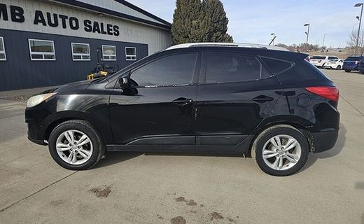 2010 Hyundai Tucson GLS