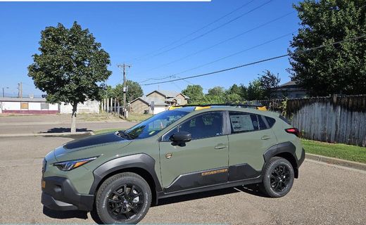 2026 Subaru Crosstrek Wilderness