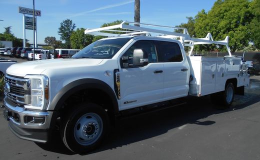 2026 Ford F-550 Super Duty