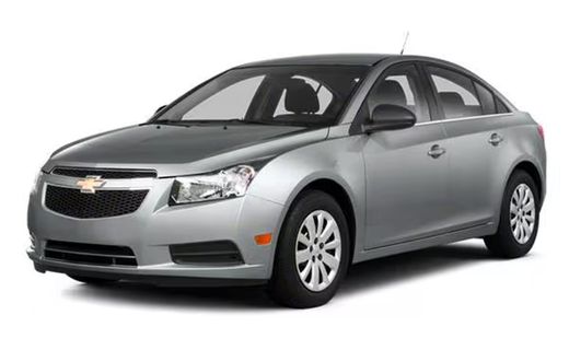 2013 Chevrolet Cruze 1LT