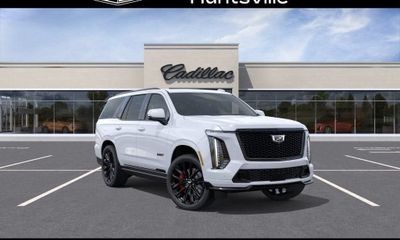 2026 Cadillac Escalade V Series