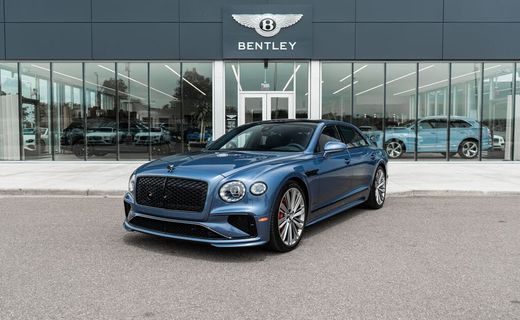 2025 Bentley Flying Spur Speed