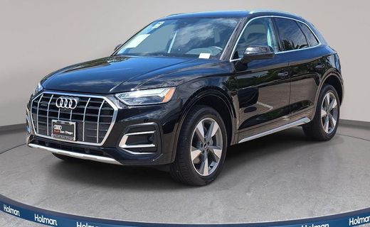 2023 Audi Q5 Quattro Premium Plus