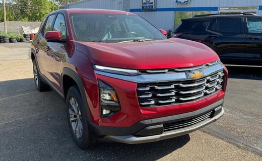 2026 Chevrolet Equinox 1LT