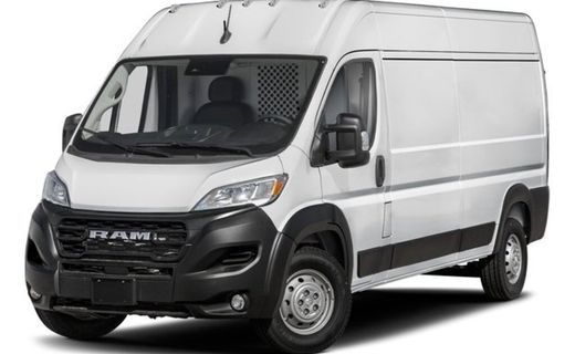 2026 Ram Promaster 2500
