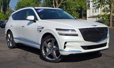 2024 Genesis GV80