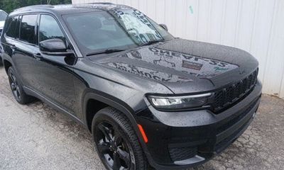 2023 Jeep Grand Cherokee L