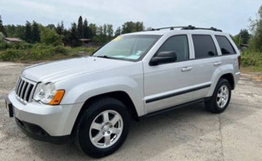 2008 Jeep Grand Cherokee Laredo