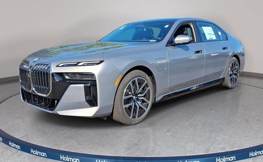 2026 BMW 750E xDrive
