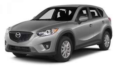 2014 Mazda CX-5