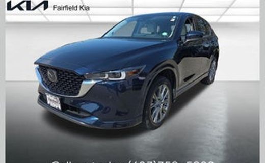2026 Mazda CX-5 Select
