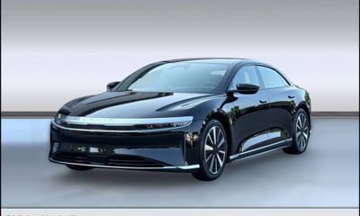 2024 Lucid AIR Pure