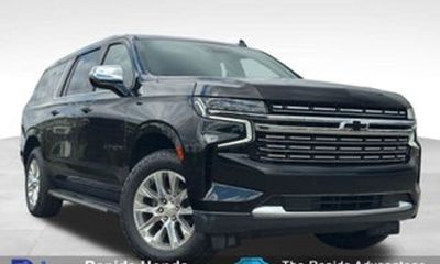 2026 Chevrolet Suburban Z71