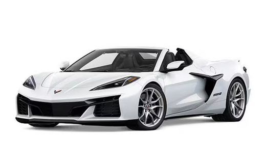 2027 Chevrolet Corvette