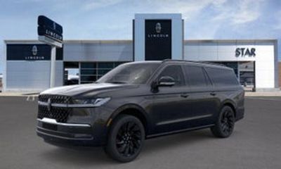 2026 Lincoln Navigator Reserve
