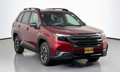 2026 Subaru Forester Premium Base