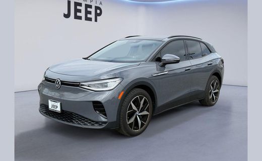 2023 Volkswagen ID 4