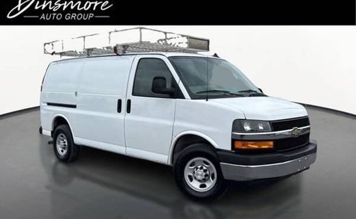 2018 Chevrolet Express Cargo