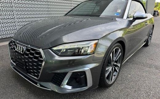2022 Audi S5 Quattro Premium