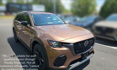 2026 Mazda CX-70