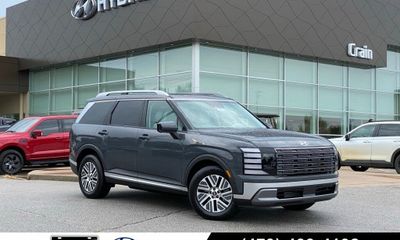 2026 Hyundai Palisade