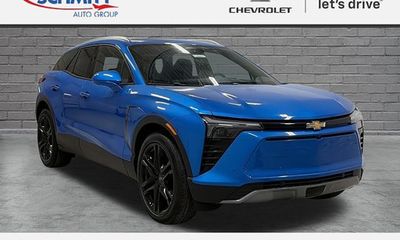 2026 Chevrolet Blazer LT