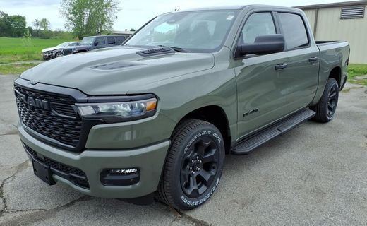 2026 Ram 1500 Tradesman