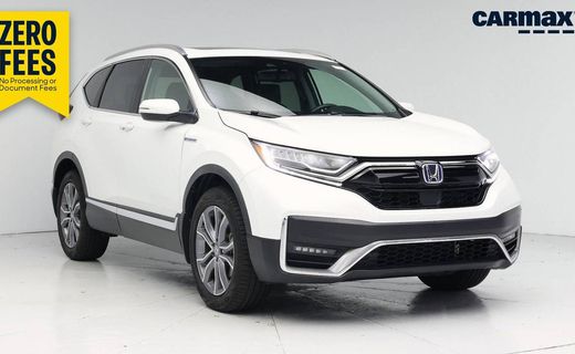 2020 Honda CR-V Touring