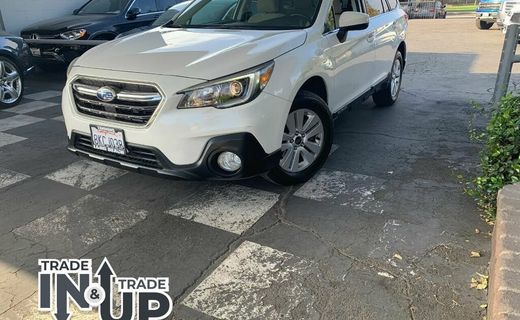 2019 Subaru Outback