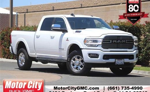 2021 Ram 3500 Laramie