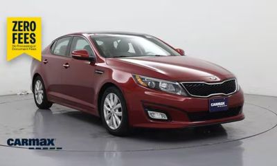 2015 Kia Optima