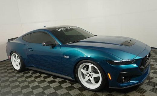 2026 Ford Mustang GT