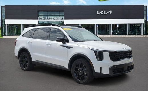 2024 Kia Sorento