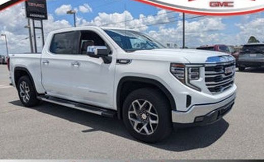 2021 GMC Sierra SLT